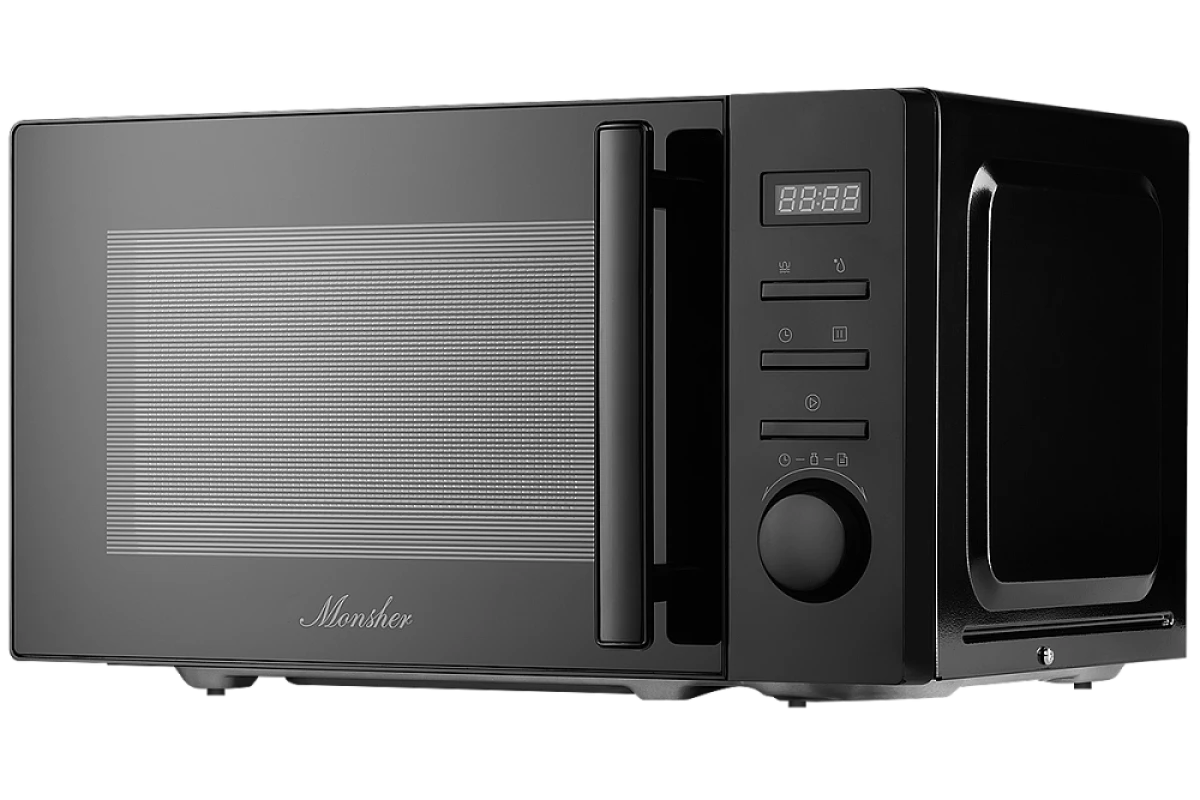 Отдельностоящая микроволновая печь Monsher MTW 203 Noir