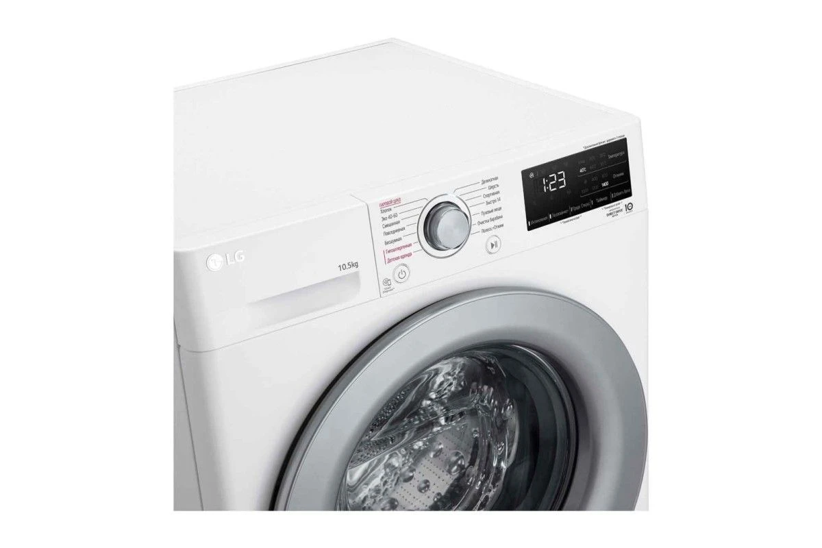 Стиральная машина LG F4V3RS4W
