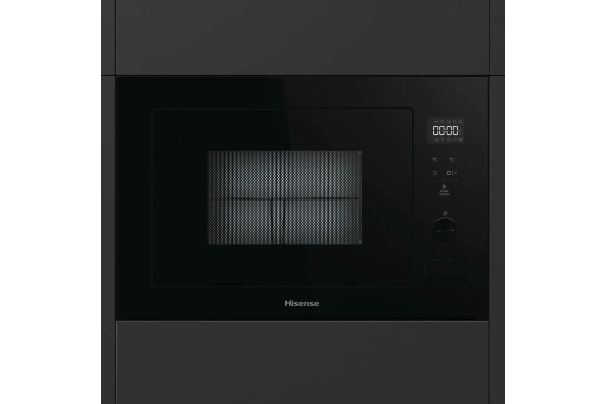Встраиваемая микроволновая печь Hisense BIM325G42BG
