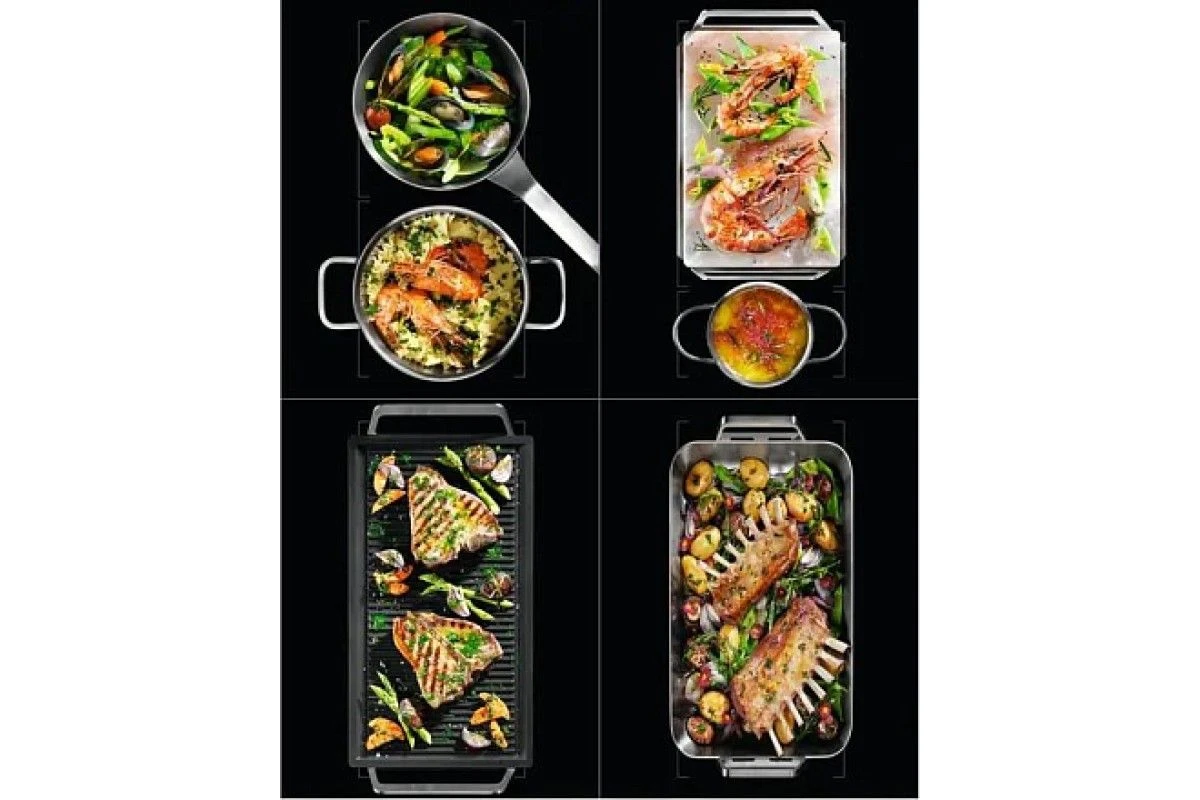 Варочная панель Electrolux EIV 654