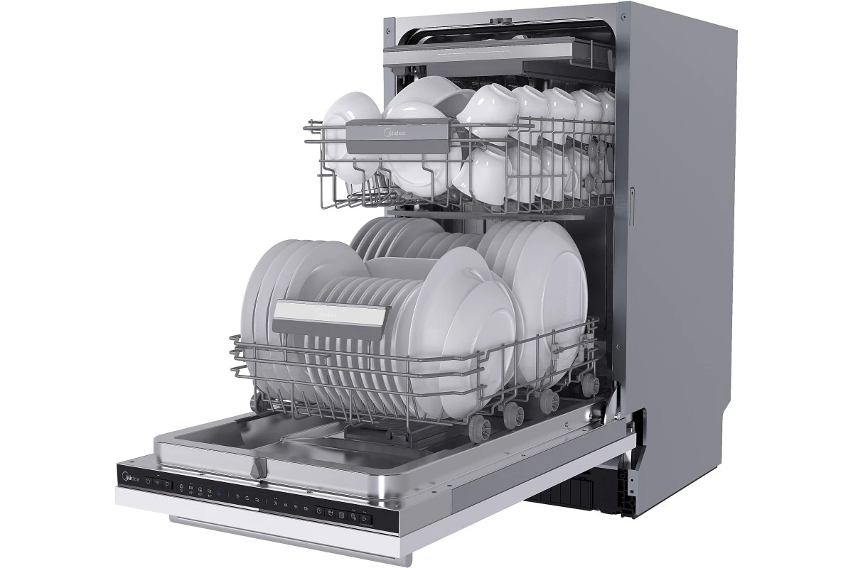 Встраиваемая посудомоечная машина Midea MID45S160i
