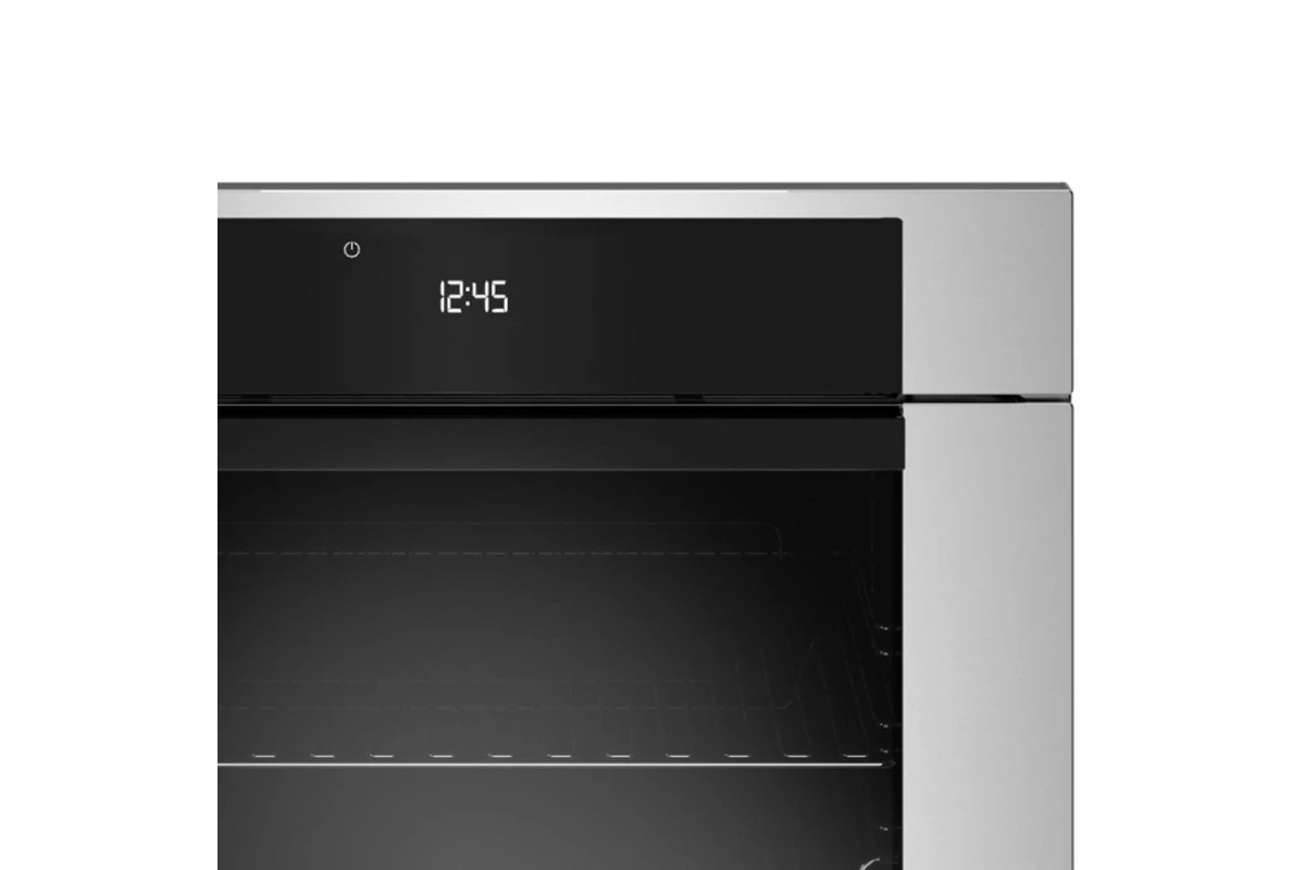 Встраиваемый электрический духовой шкаф 59,7х59,5х55 см Bertazzoni Modern F6011MODETX стальной