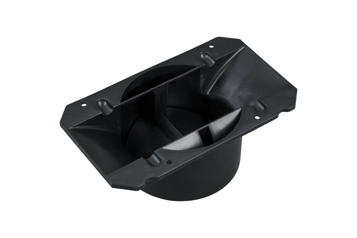 Вытяжка кухонная MEFERI INBOX52BK GLASS COMFORT