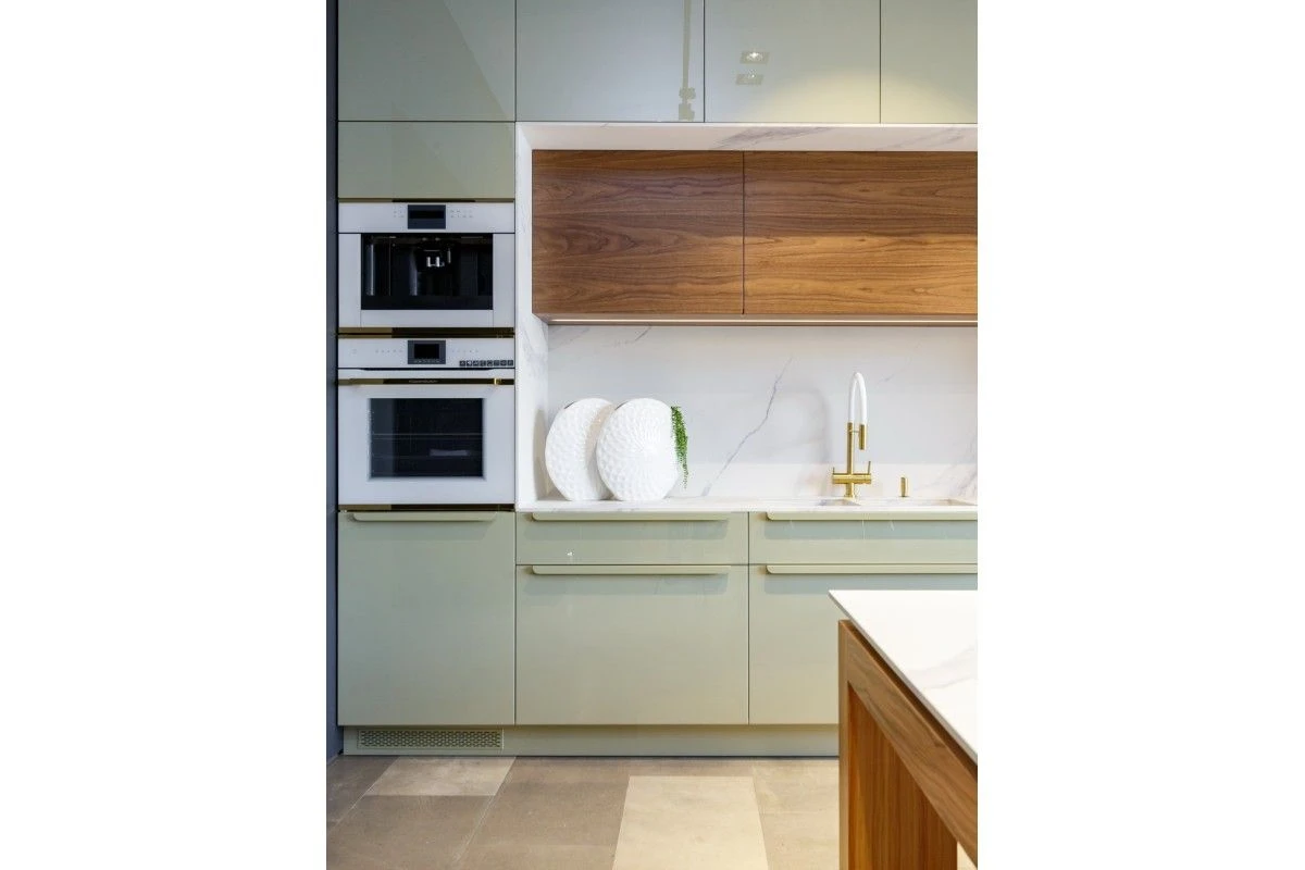 Кофемашина Kuppersbusch CKV 6550.0 W4 Gold
