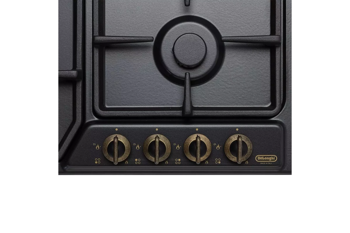 Встраиваемая газовая варочная панель DeLonghi ANT 46 ASV Gu