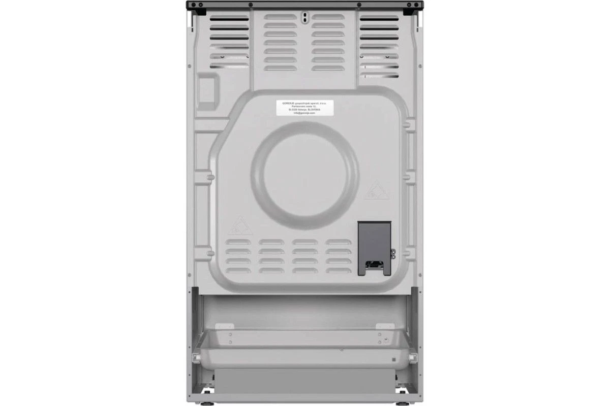 Электрическая плита Gorenje GEC5B20SG