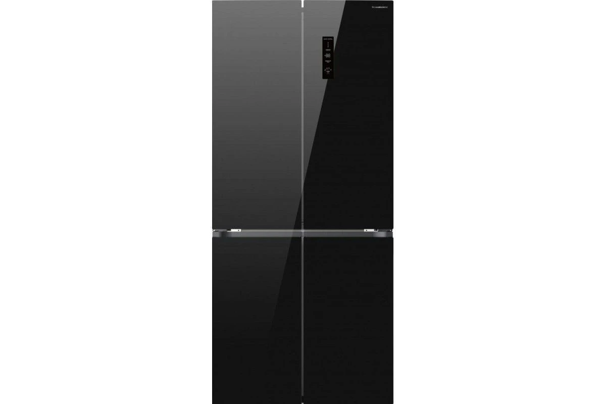 Холодильник Schaub Lorenz SLU X495GY4EI Side-by-side Cross Door