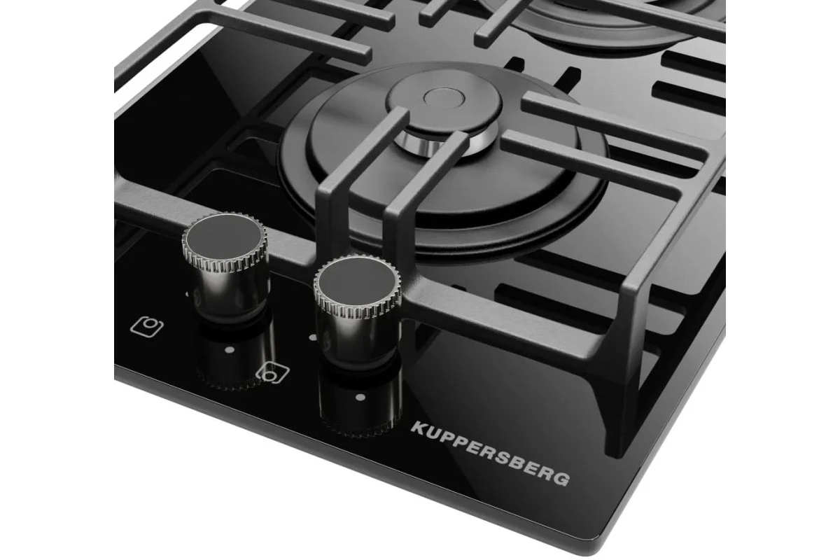 Газовая варочная панель Kuppersberg FG 39 B