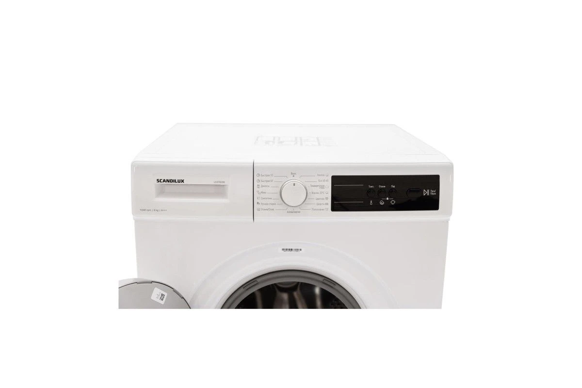 Стиральная машина Scandilux LX3T8200
