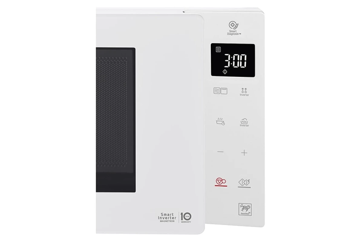 Микроволновая печь LG-MB63R35GIH