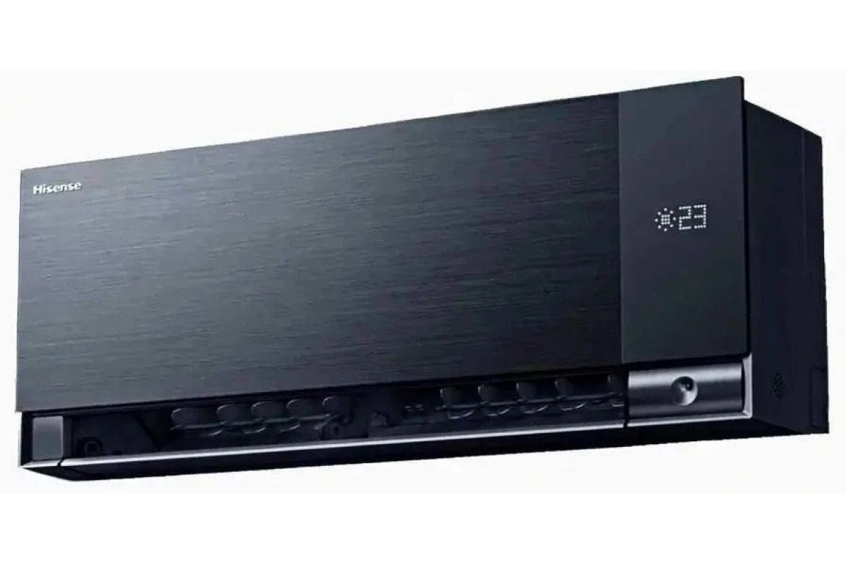 Кондиционер Hisense Sensation Slider Pro AS-18UW4RWMQK00(В)