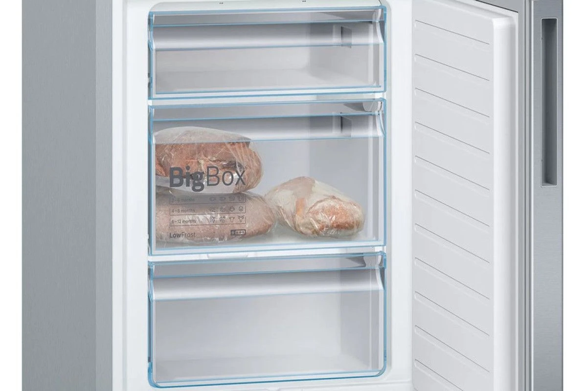 Двухкамерный холодильник Bosch KGE36ALCA