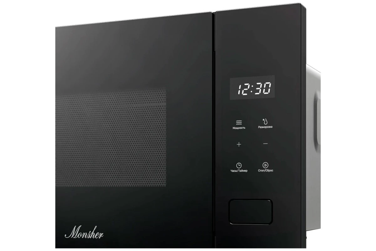 Встраиваемая микроволновая печь Monsher MMH 1115 Noir