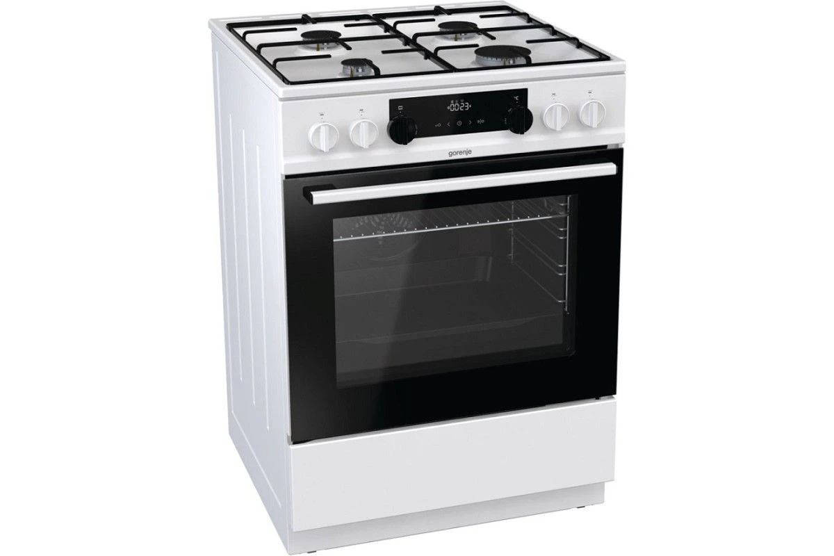 Комбинированная плита Gorenje KS635W