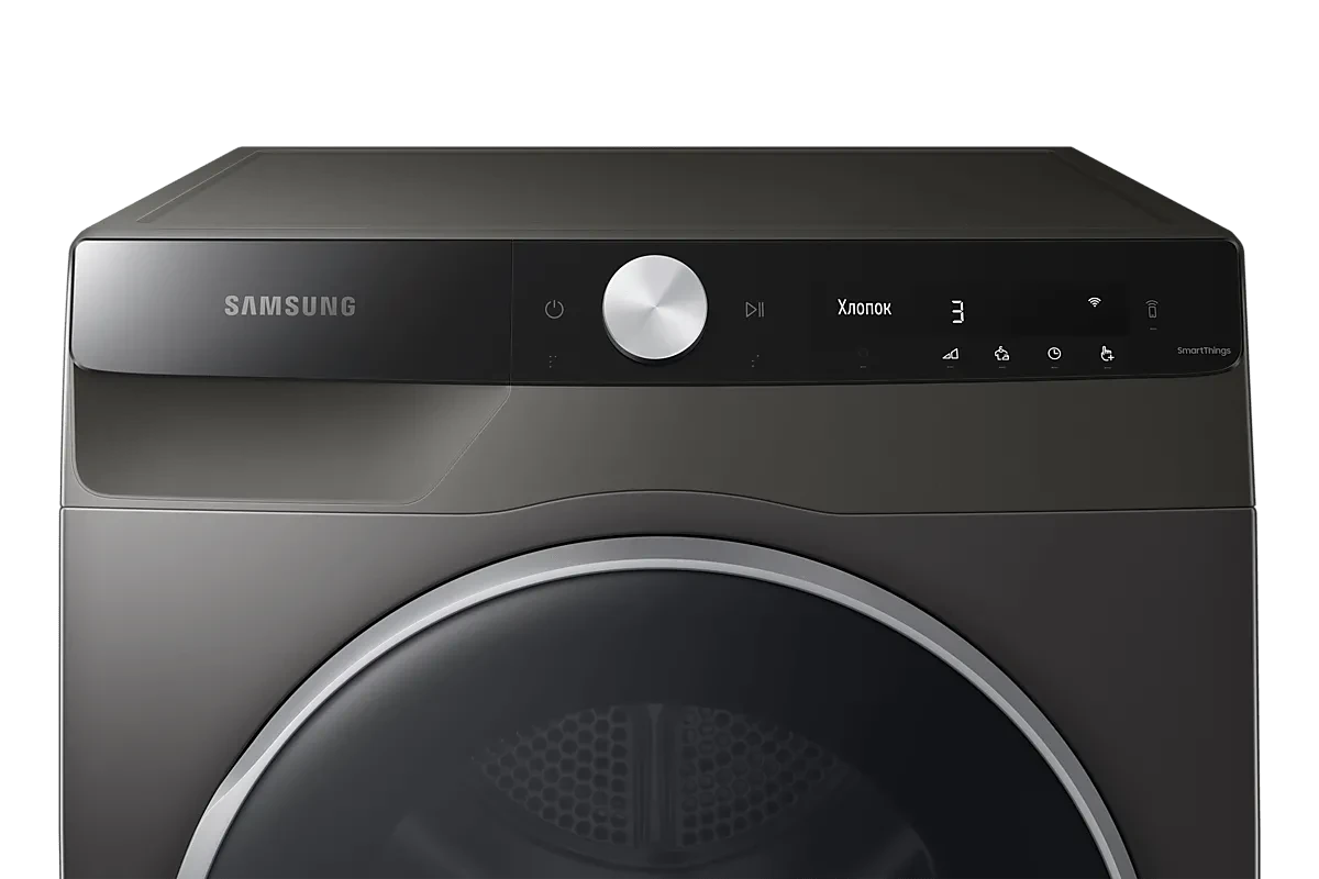 Сушильная машина Samsung DV90T8240SX/LP