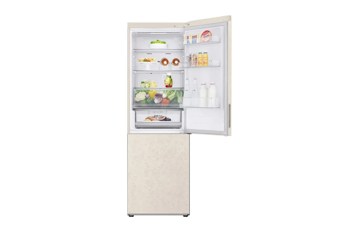 Холодильник LG GC-B459AEMW