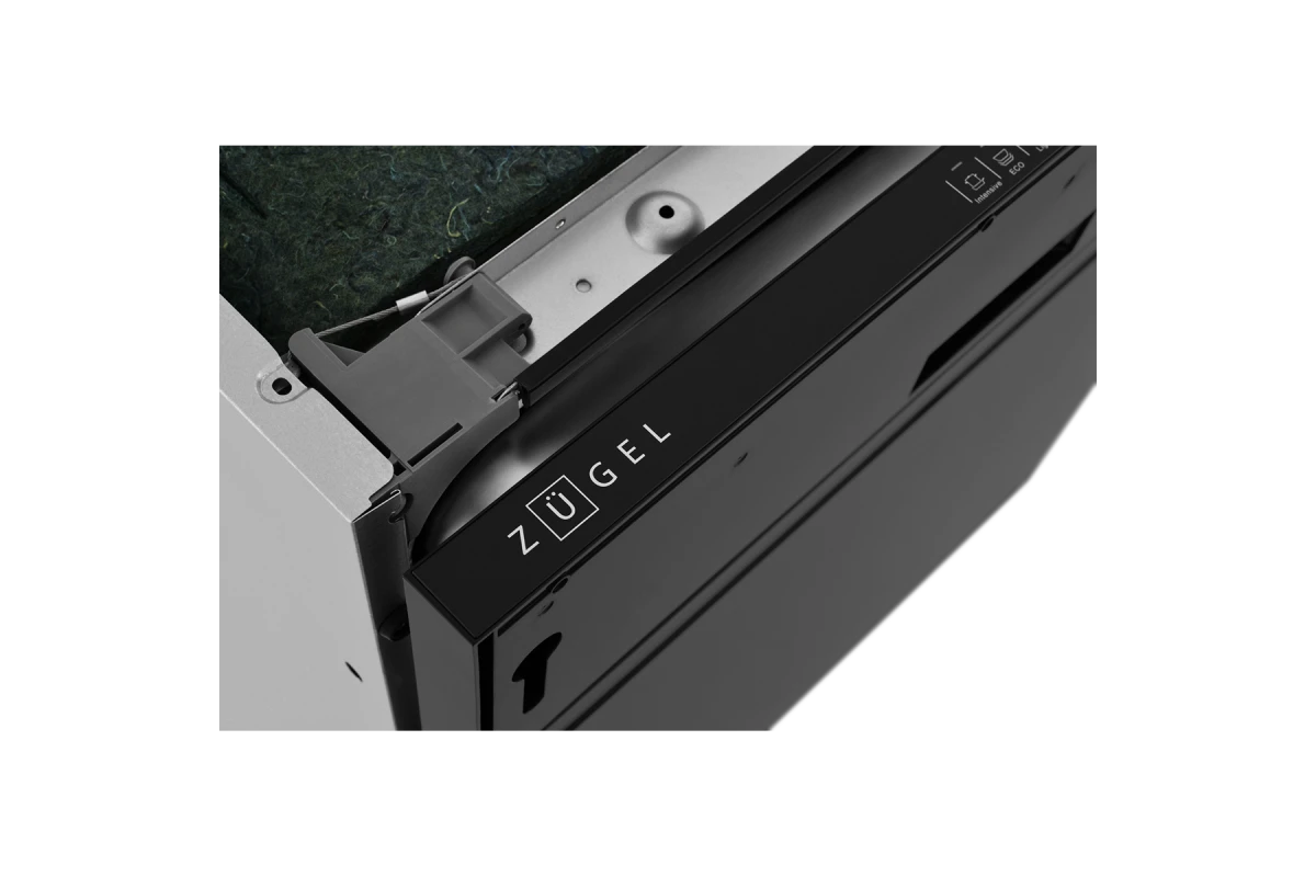 Встраиваемая посудомоечная машина ZUGEL ZDI604