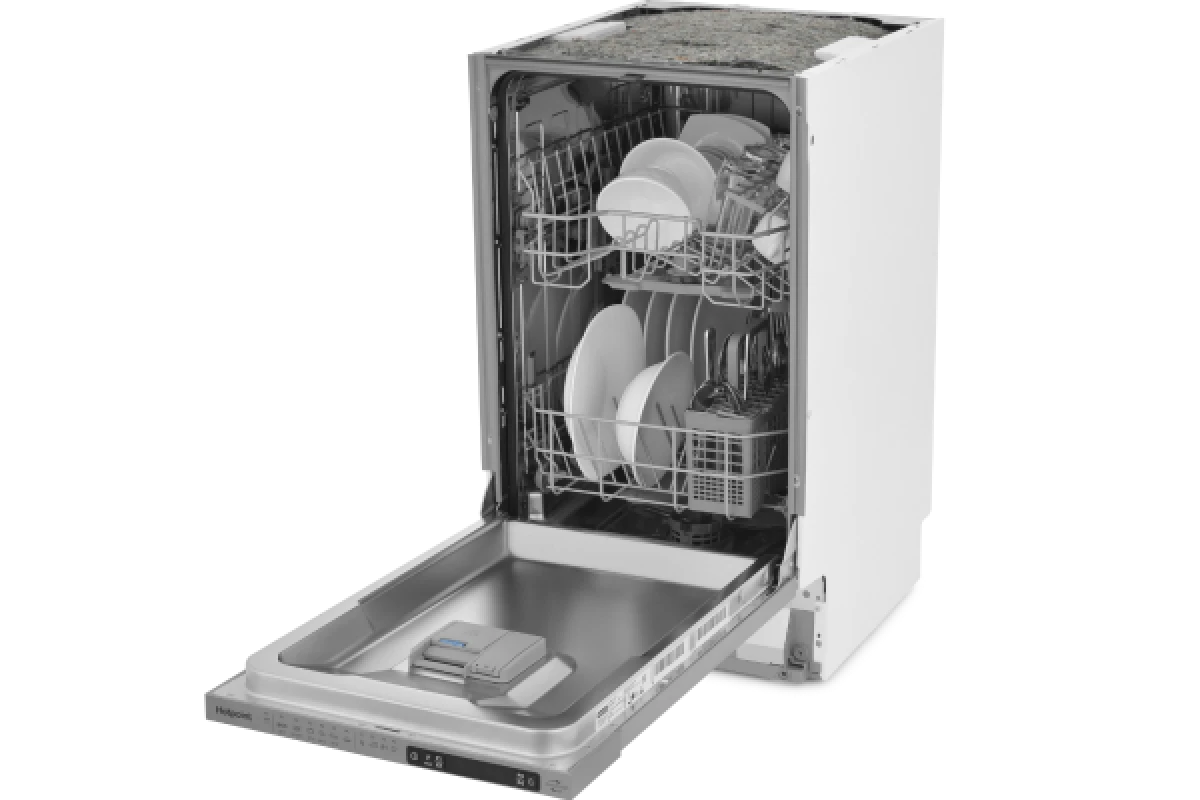 Встраиваемая посудомоечная машина Hotpoint HIS 1C69