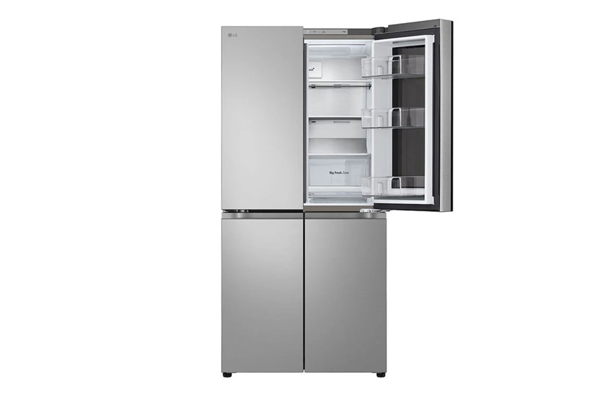 Холодильник LG GC-V22FFMMB