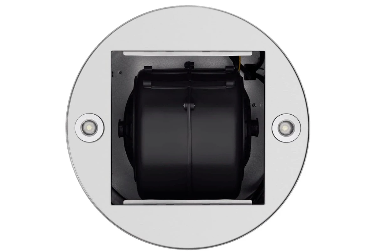 Вытяжка Maunfeld Lee Light Isla 35 Sensor Inox