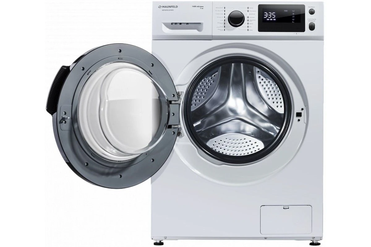 Стиральная машина Maunfeld MFWM149WH