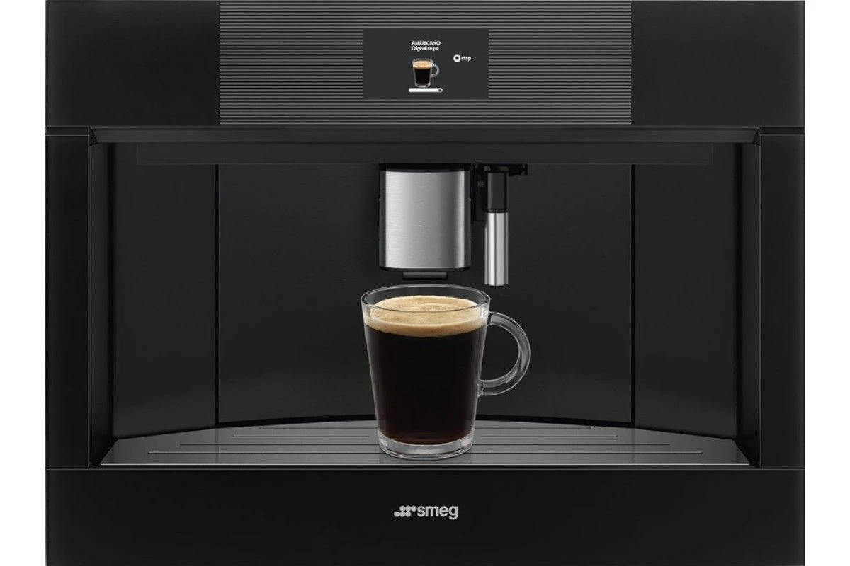 Встраиваемая кофемашина Smeg CMS4104B3RU
