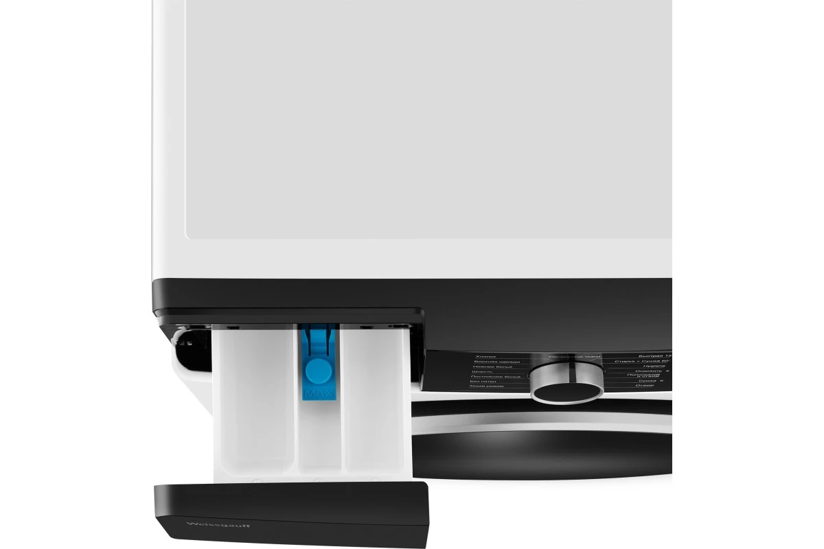 Стиральная машина с сушкой Weissgauff WMD 61212 DC Inverter Steam