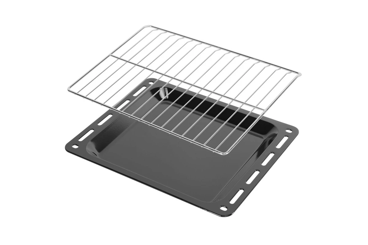 Шкаф духовой электрический HOMSair OES660BK01