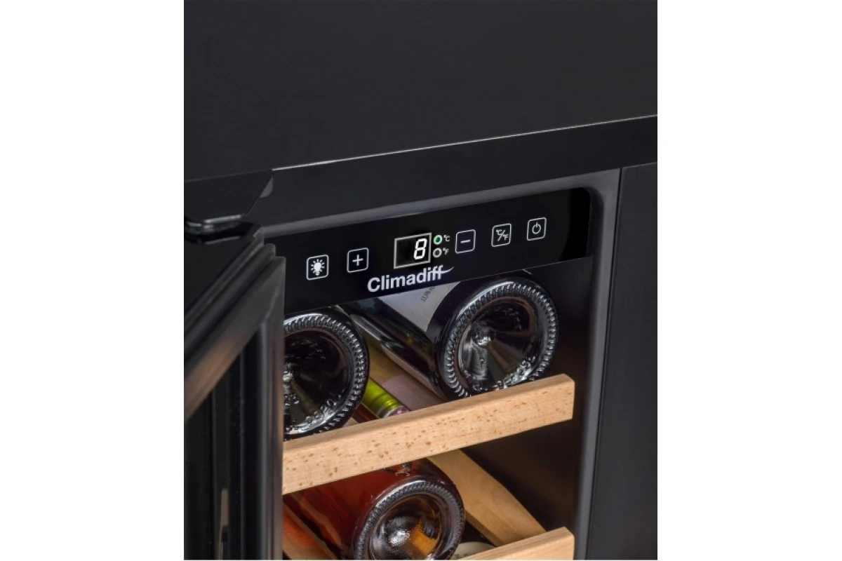Винный шкаф Climadiff CBU40D1B