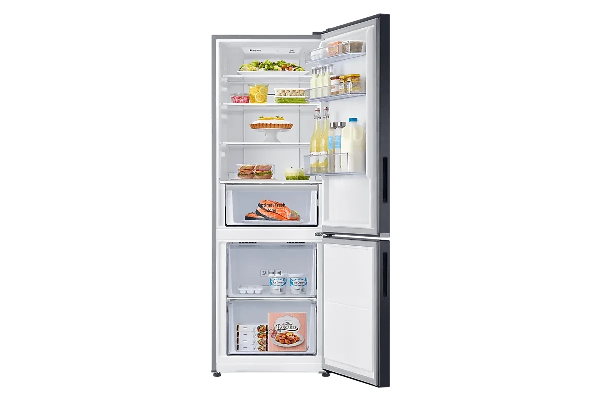 Холодильник Samsung RB30N4020B1/WT