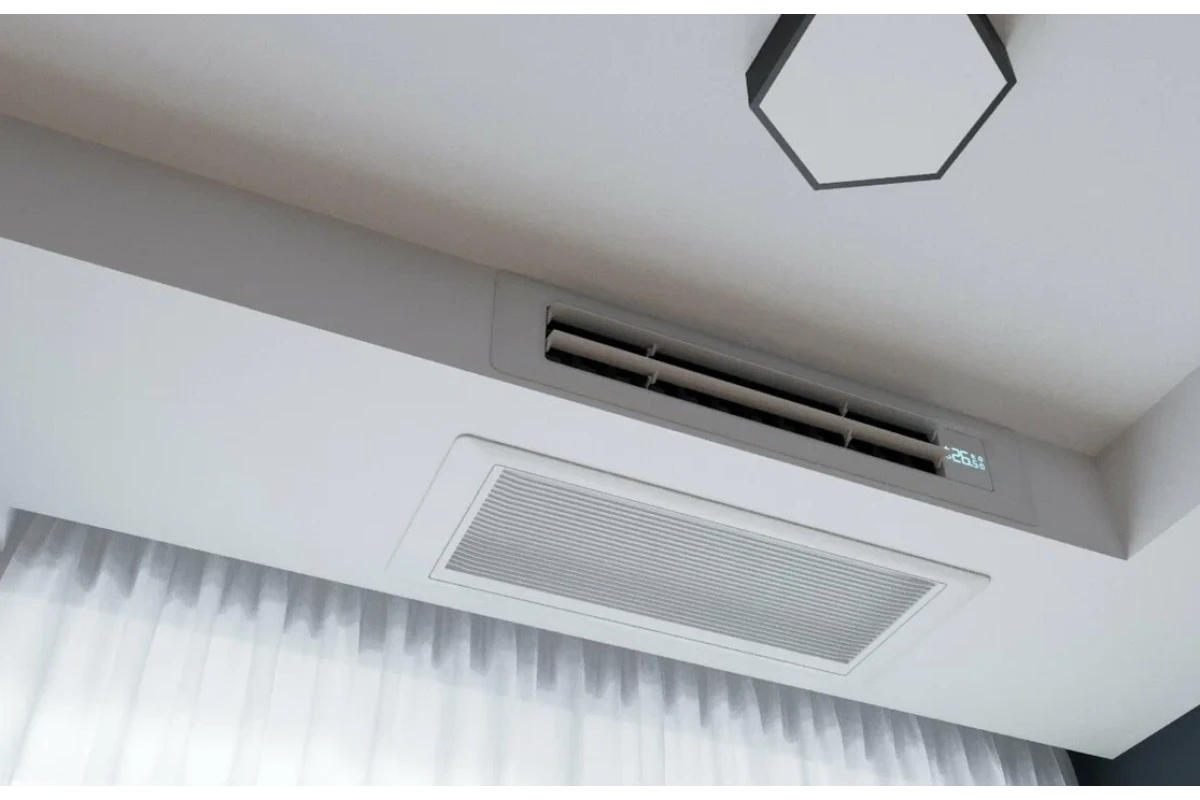 Канальный кондиционер Haier AD35S2SS1FA/1U35S2SM4FA