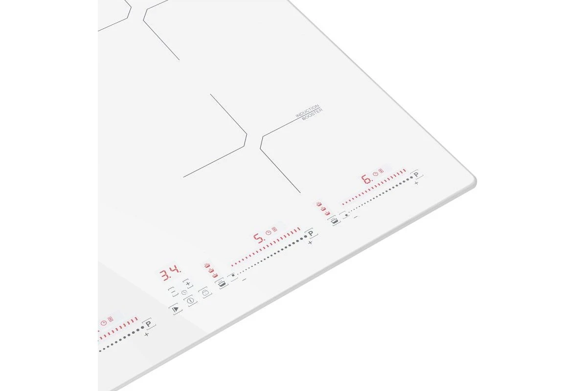 Индукционная варочная панель HOMSair HIC64SWH