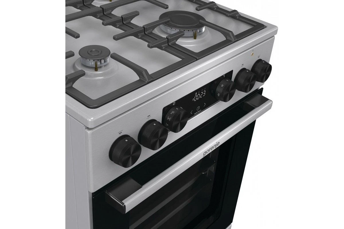 Комбинированная плита Gorenje GKS5C74XF