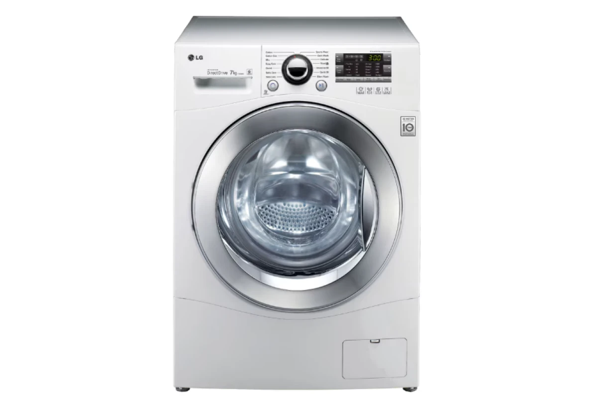Стиральная машина LG F12A8HD