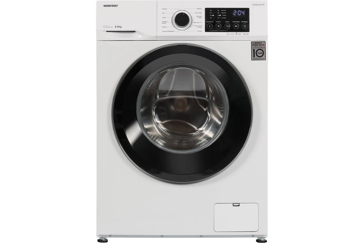Стиральная машина Nord i-DDQ4 8120 W
