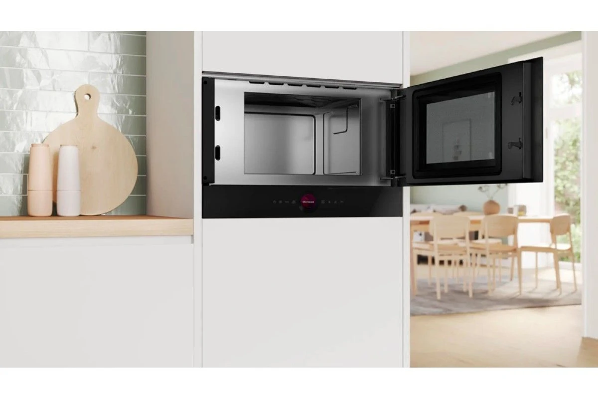 Встраиваемая микроволновая печь Bosch BFR9221B1