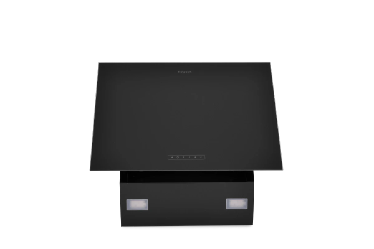 Вытяжка Hotpoint HPHV 62FLTD BL
