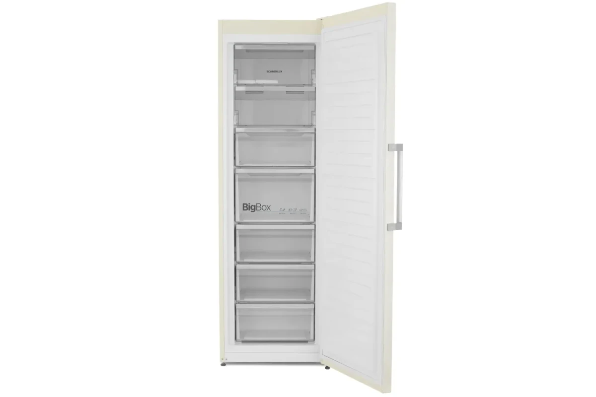 Морозильник Scandilux FN 711 E12 W