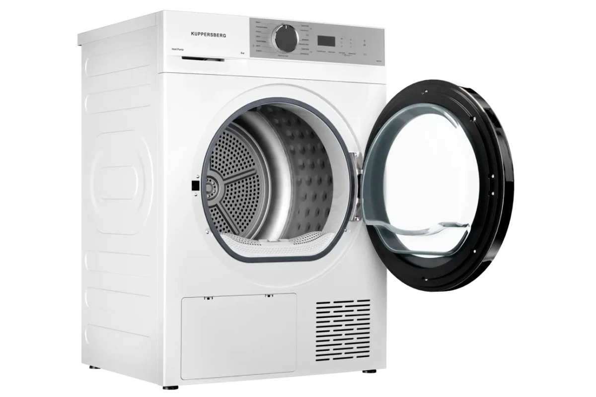 Сушильная машина Kuppersberg DM 611 W