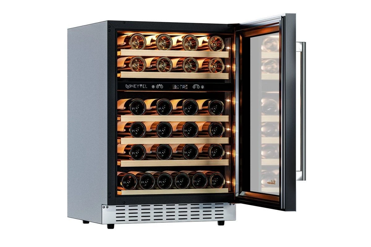 Винный шкаф Meyvel MV46PRO-KWT2
