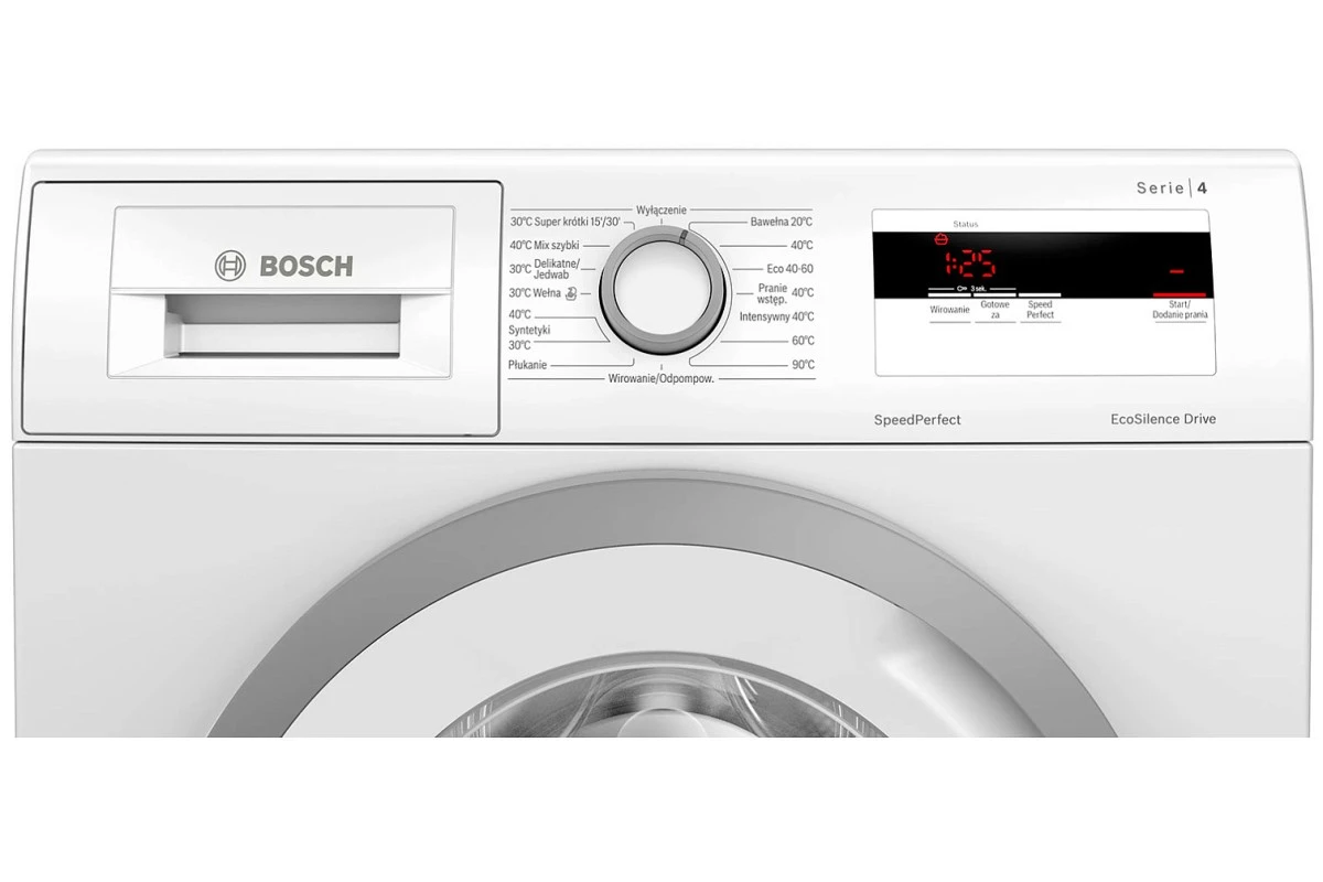 Стиральная машина Bosch WAN2008KPL