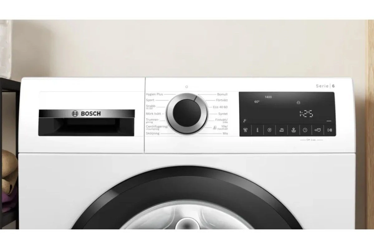 Стиральная машина Bosch WGG1440BSN