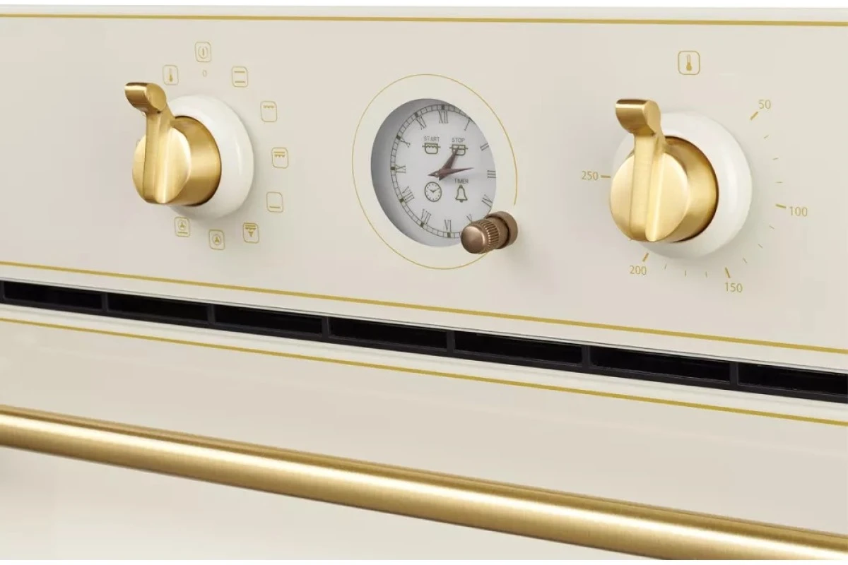 Духовой шкаф Kuppersberg SR 6911 C Bronze