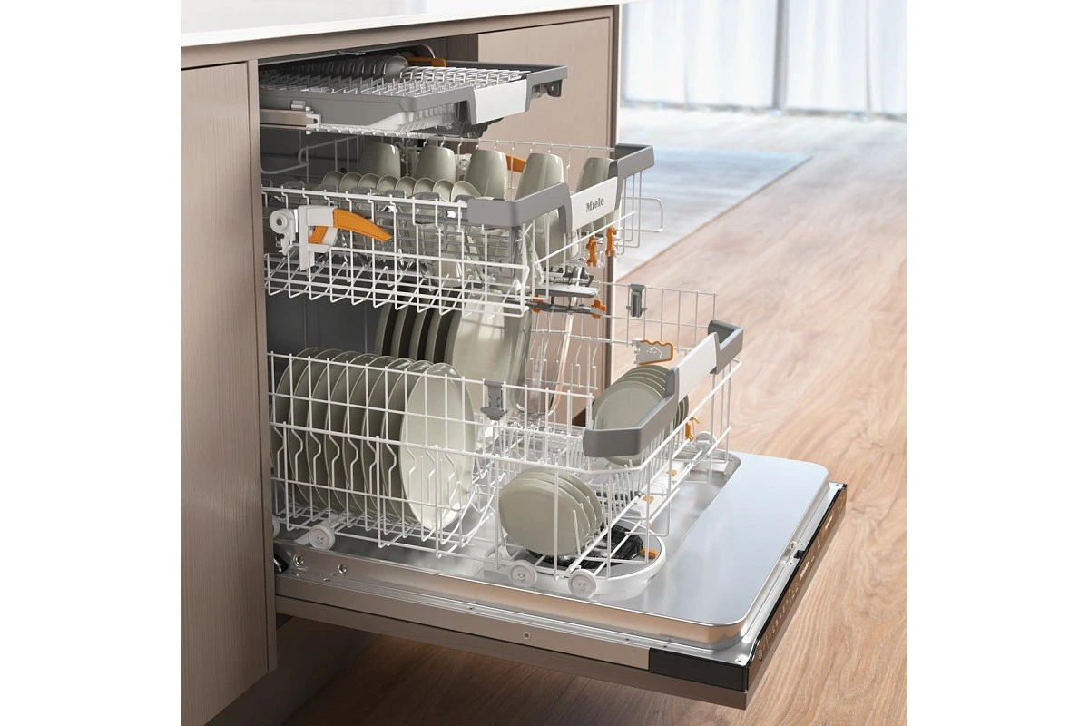 Посудомоечная машина Miele G 7650 SCVi AutoDos