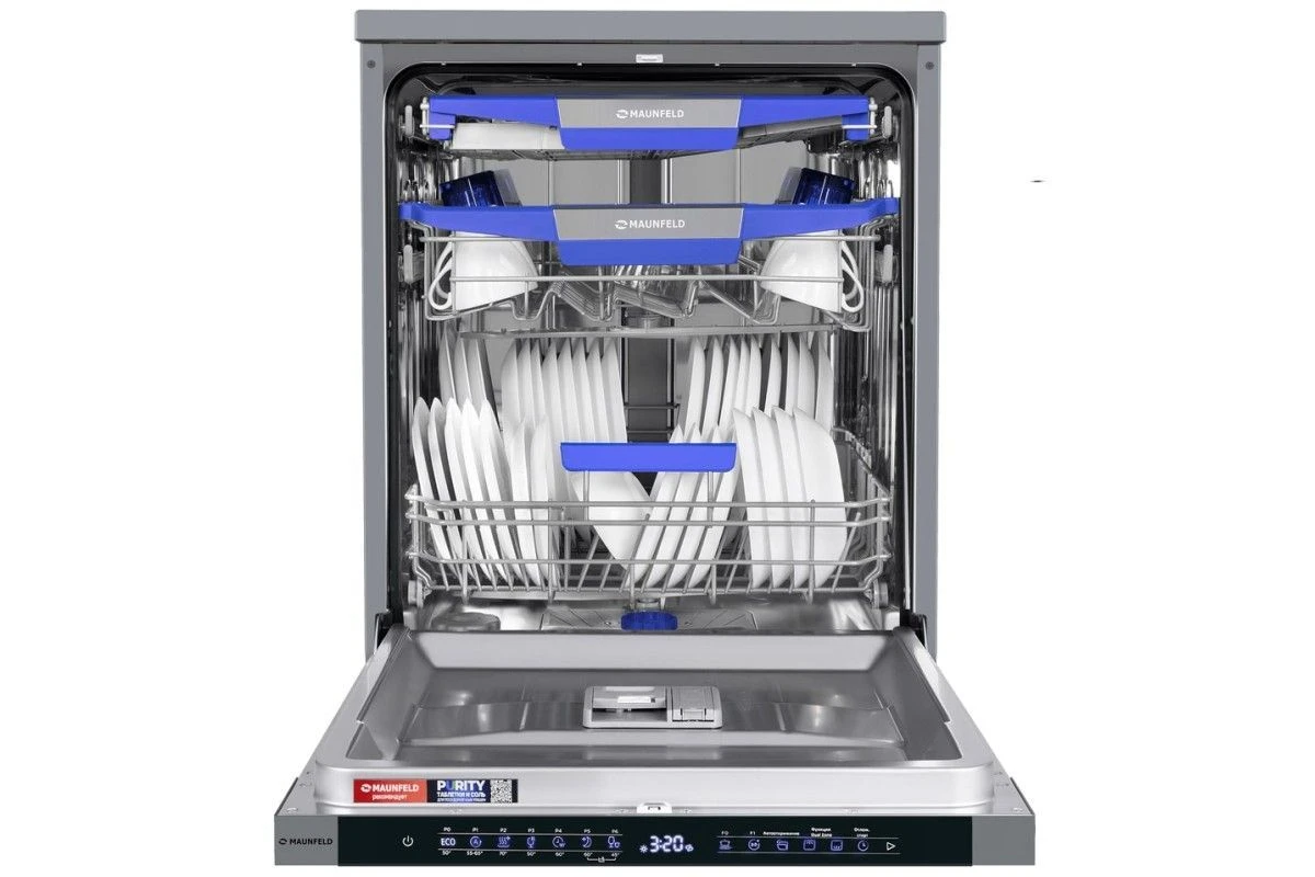Посудомоечная машина Maunfeld MWF60331S Inverter