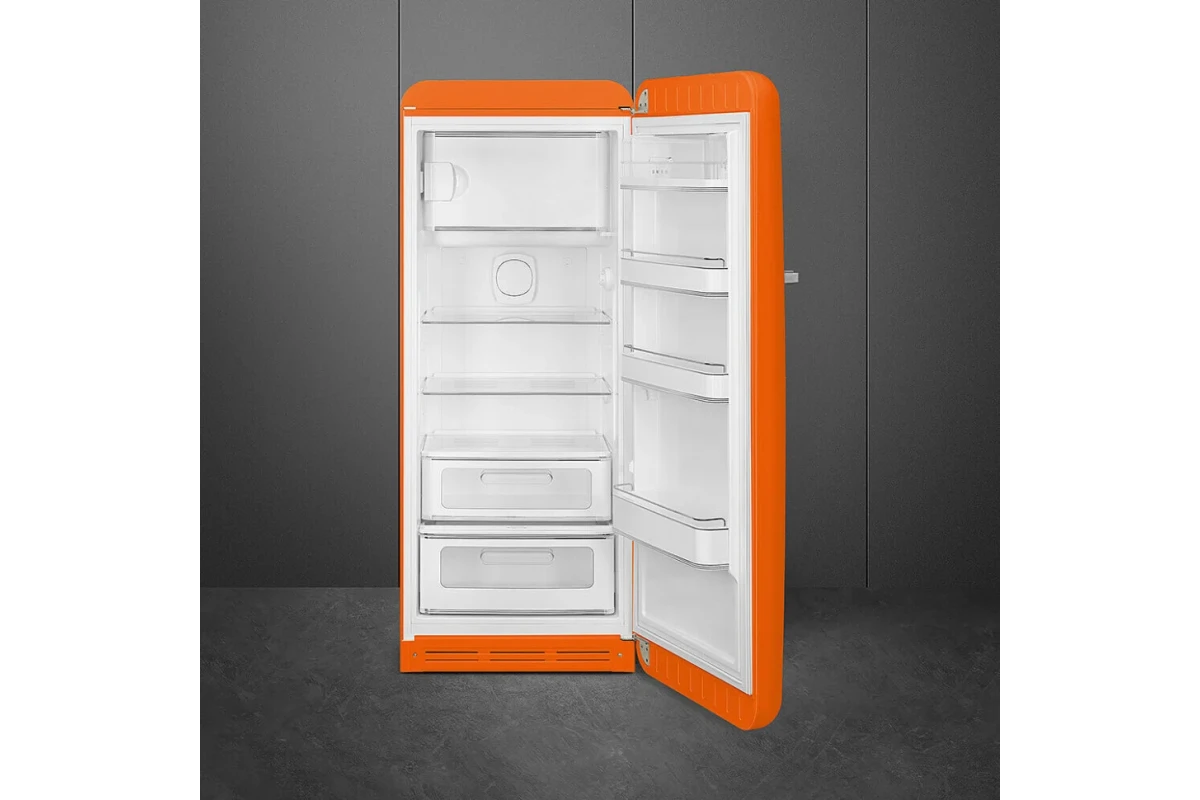 Холодильник Smeg FAB28ROR6