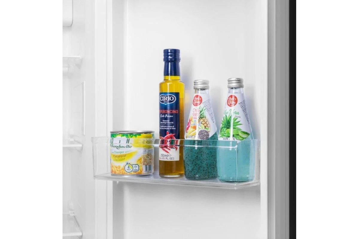 Холодильник Maunfeld MFF177NFW Slim Inverter