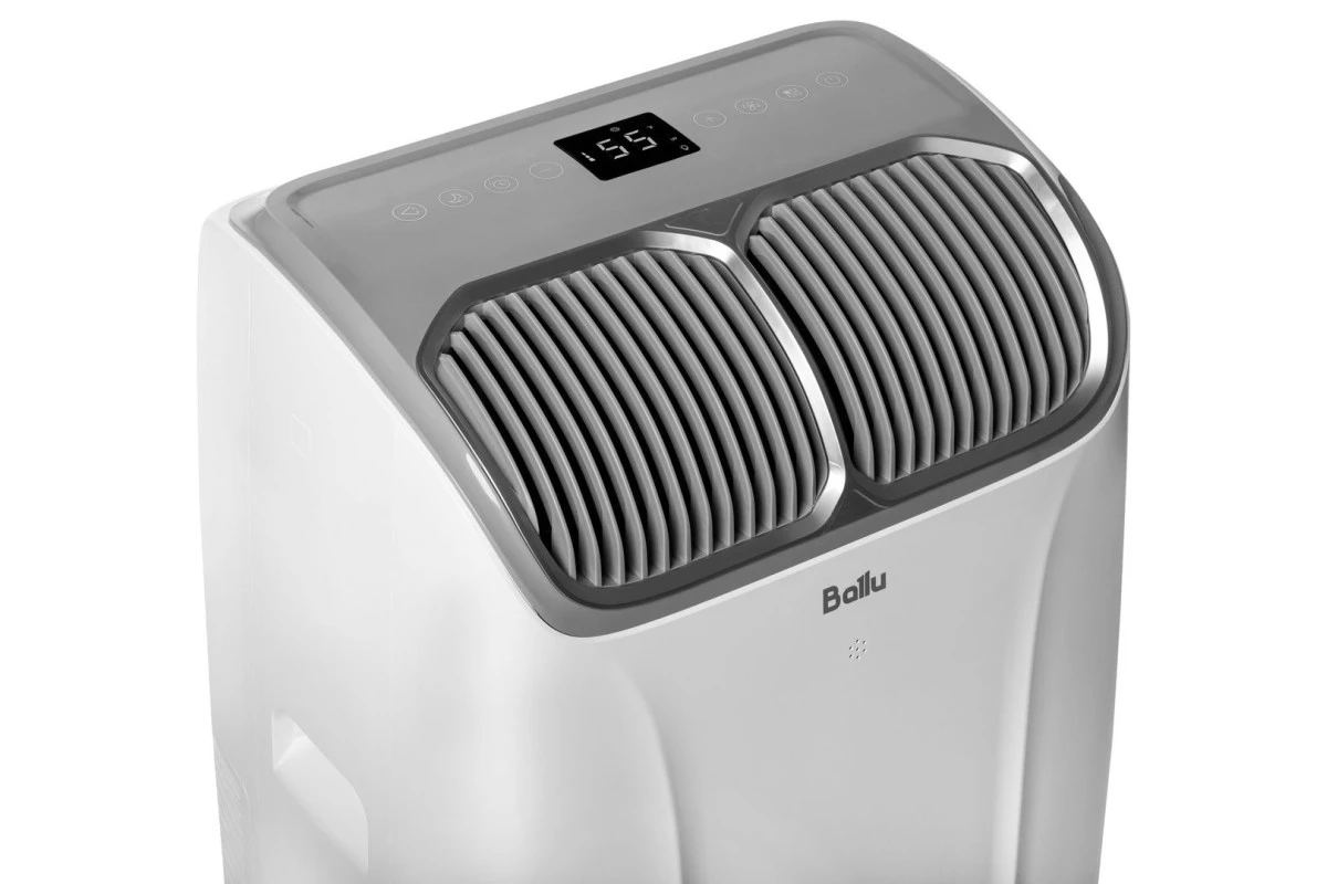 Мобильный кондиционер Ballu Platinum X4 BPHS-12 HX/N3