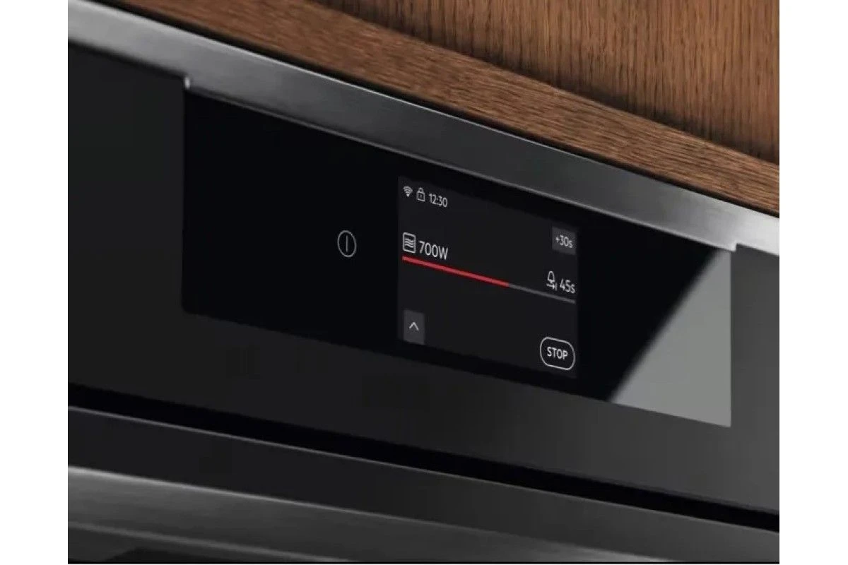 Встраиваемая микроволновая печь Electrolux KVM9E2XT