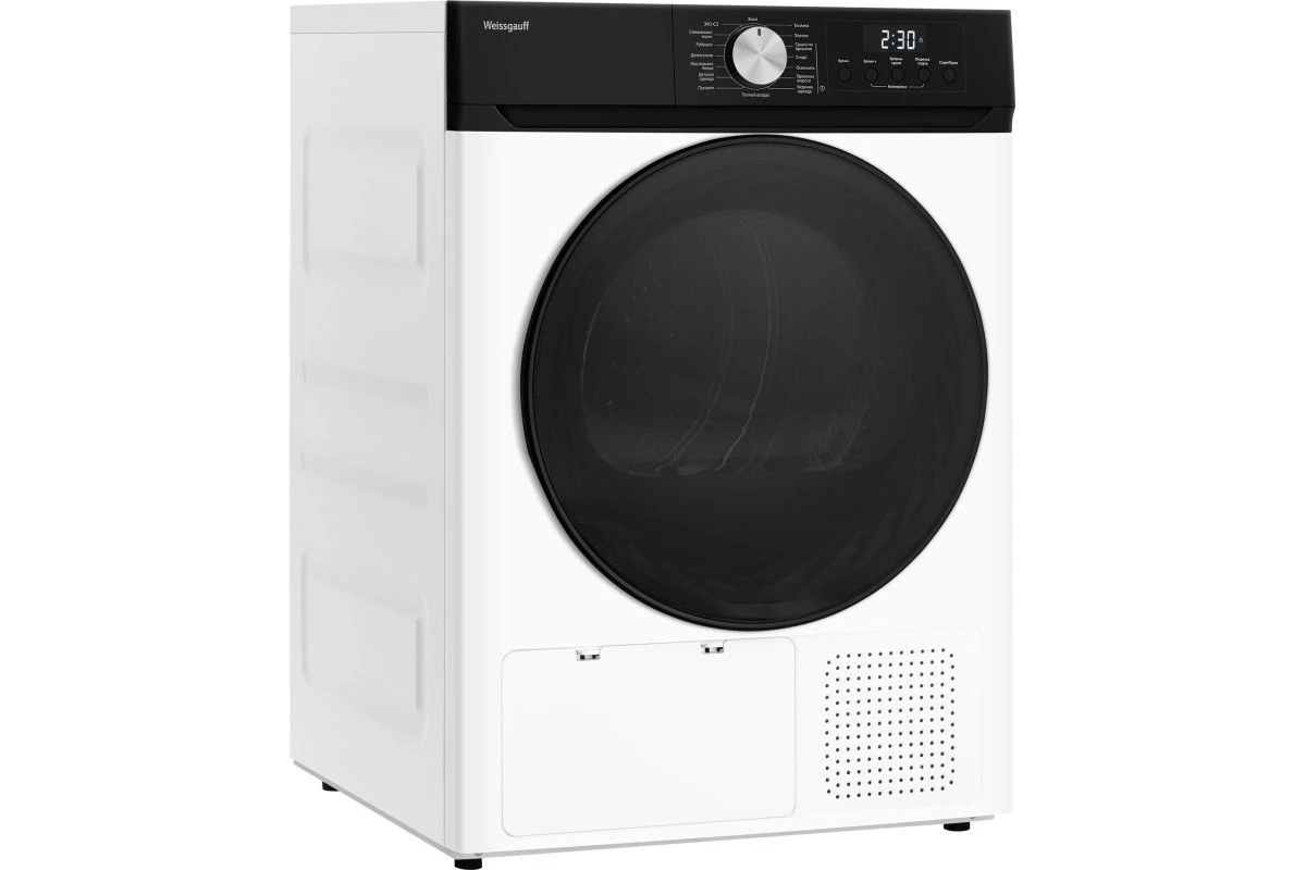 Сушильная машина Weissgauff WD 6010 Heat Pump